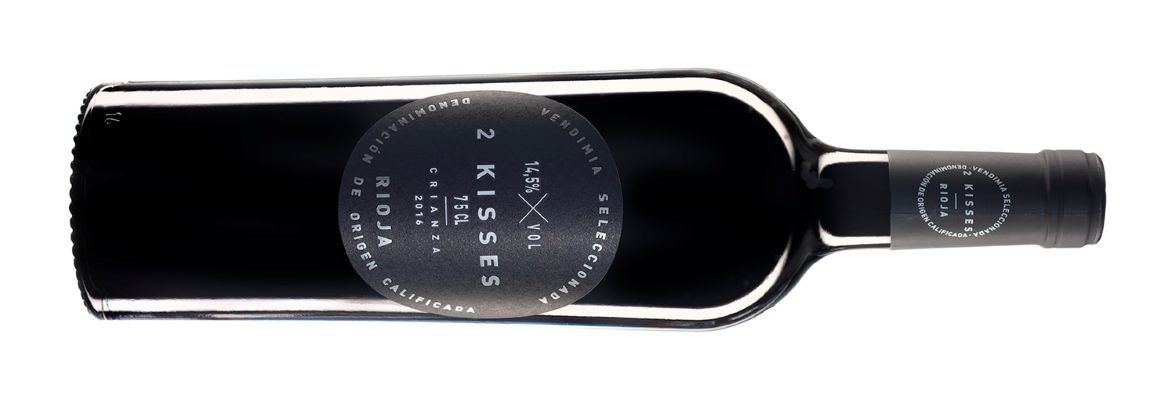 GALICIA GROUP 2 Kisses Crianza 2020 0.75l